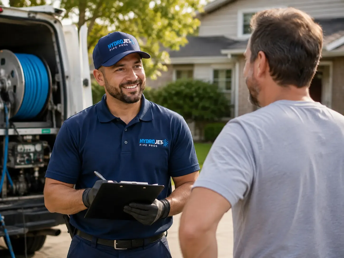 Hydro Jet Pipe Descaling Lynchburg, OH FAQs